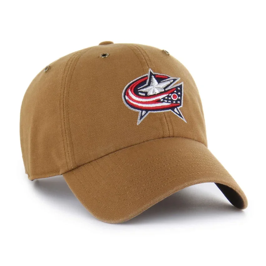 Columbus Blue Jackets '47 Gorras Clean Up