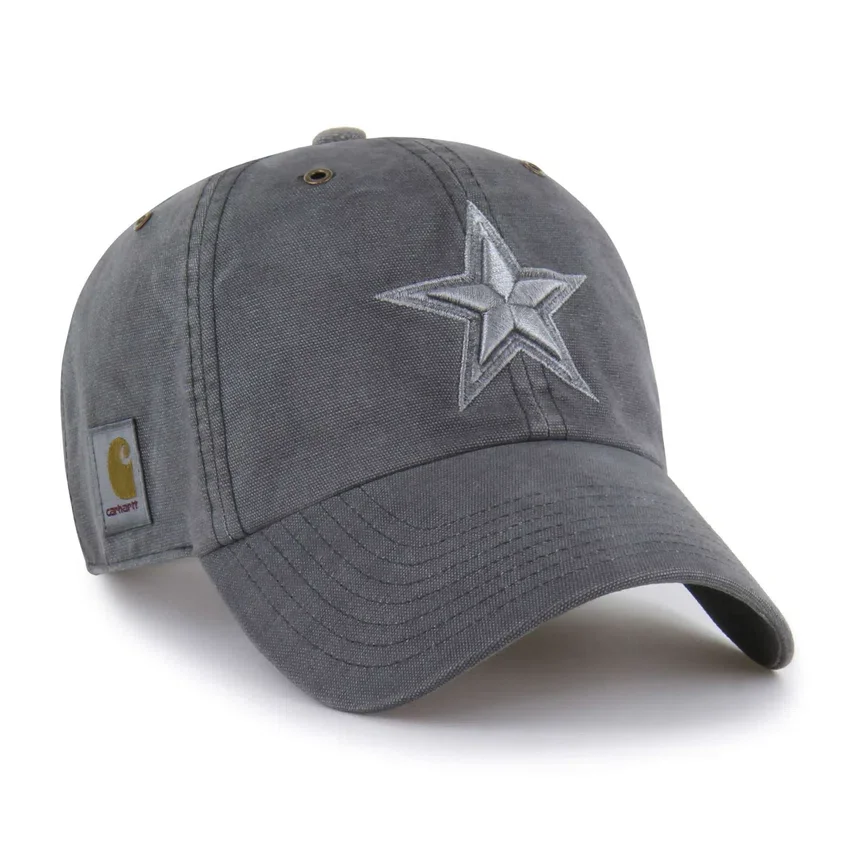 Cowboys de Dallas '47 Gorras Clean Up