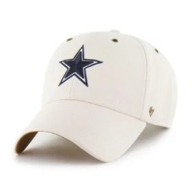Cowboys de Dallas '47, sin teñir, Gorras Clean Up