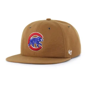 Cubas de Chicago '47 Capitán Rl