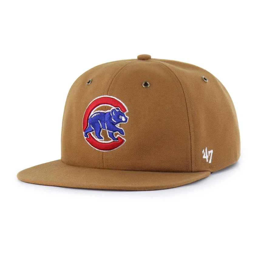 Cubas de Chicago '47 Capitán Rl