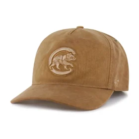 Cubas de Chicago '47, teñida, estilo «Gorras Hitch», corte holgado