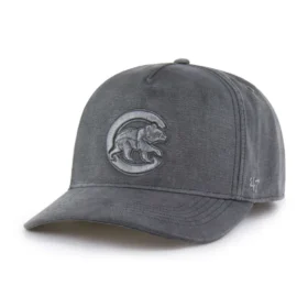 Cubas de Chicago '47, teñida, estilo «Gorras Hitch», corte holgado