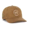 Cubas de Chicago '47, teñida, estilo «Gorras Hitch», corte holgado
