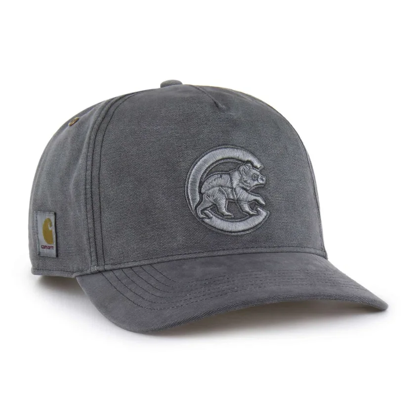 Cubas de Chicago '47, teñida, estilo «Gorras Hitch», corte holgado