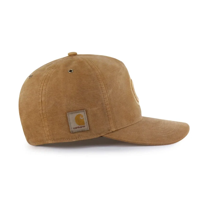 Cubas de Chicago '47, teñida, estilo «Gorras Hitch», corte holgado