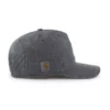 Cubas de Chicago '47, teñida, estilo «Gorras Hitch», corte holgado