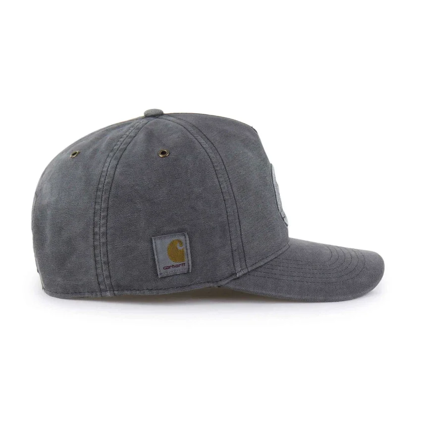 Cubas de Chicago '47, teñida, estilo «Gorras Hitch», corte holgado