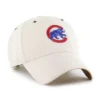 Cubs de Chicago '47, sin teñir, Gorras Clean Up