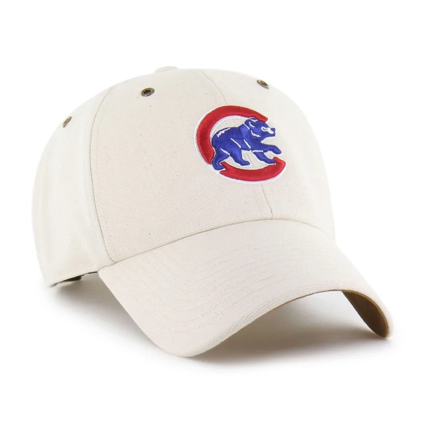 Cubs de Chicago '47, sin teñir, Gorras Clean Up