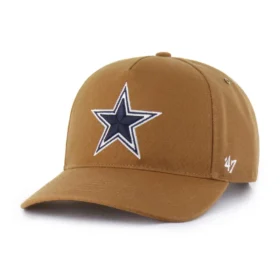 Dallas Cowboys '47 Gorras Hitch, corte holgado