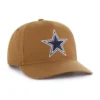 Dallas Cowboys '47 Gorras Hitch, corte holgado