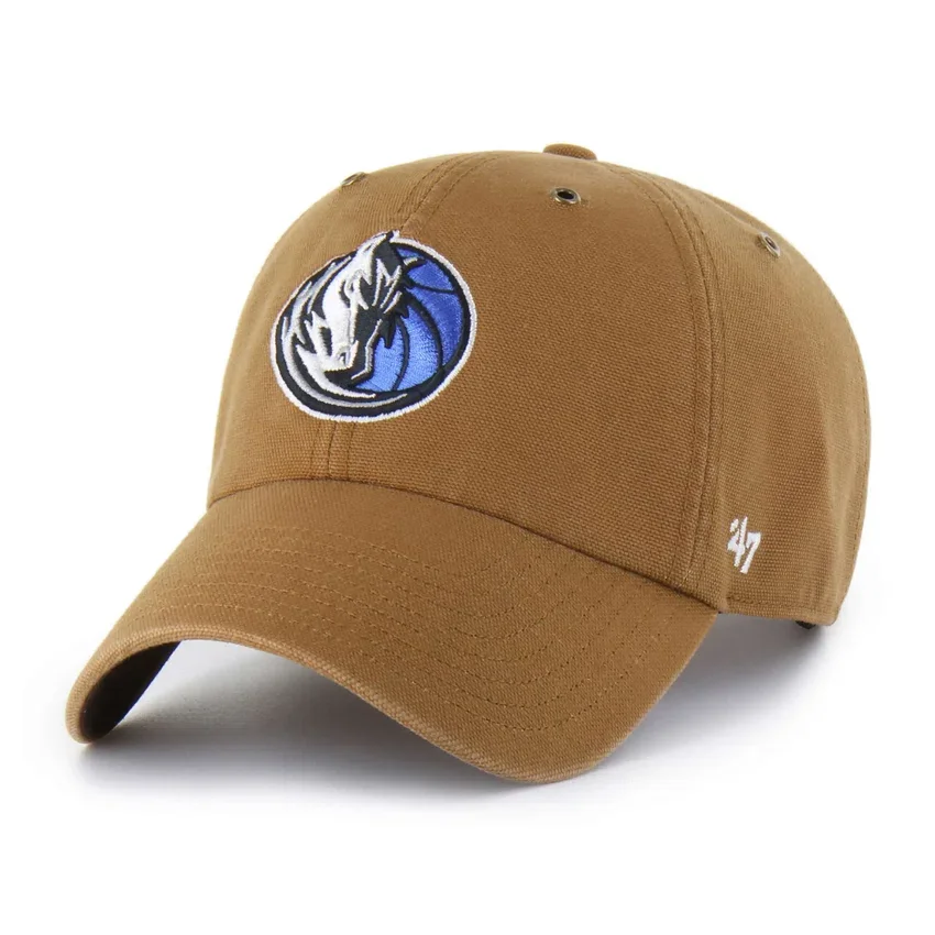 Dallas Mavericks '47 Gorras Clean Up