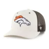 Denver Broncos '47 Gorras de camionero sin teñir, corte holgado
