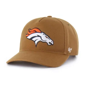 Denver Broncos '47 Gorras Hitch, corte holgado