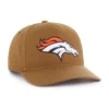 Denver Broncos '47 Gorras Hitch, corte holgado