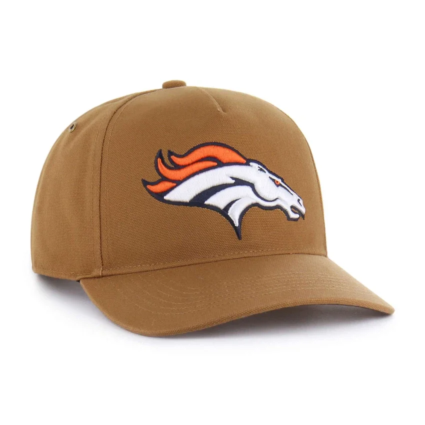 Denver Broncos '47 Gorras Hitch, corte holgado