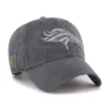 Denver Broncos '47 Teñido Gorras Clean Up