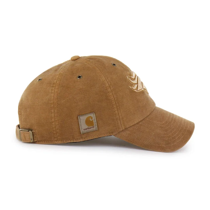 Denver Broncos '47 Teñido Gorras Clean Up