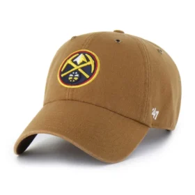 Denver Nuggets '47 Gorras Clean Up
