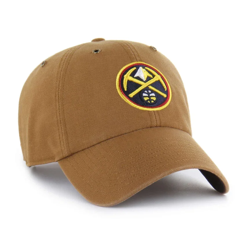 Denver Nuggets '47 Gorras Clean Up