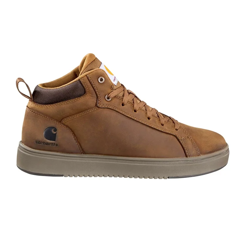 Detroit Botas Chukka