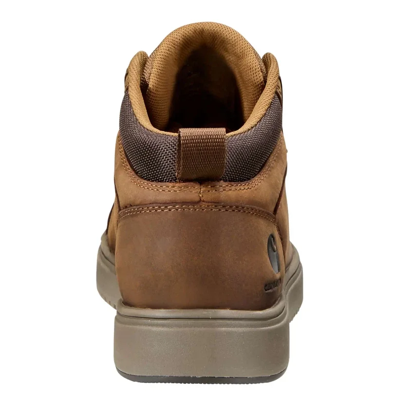 Detroit Botas Chukka