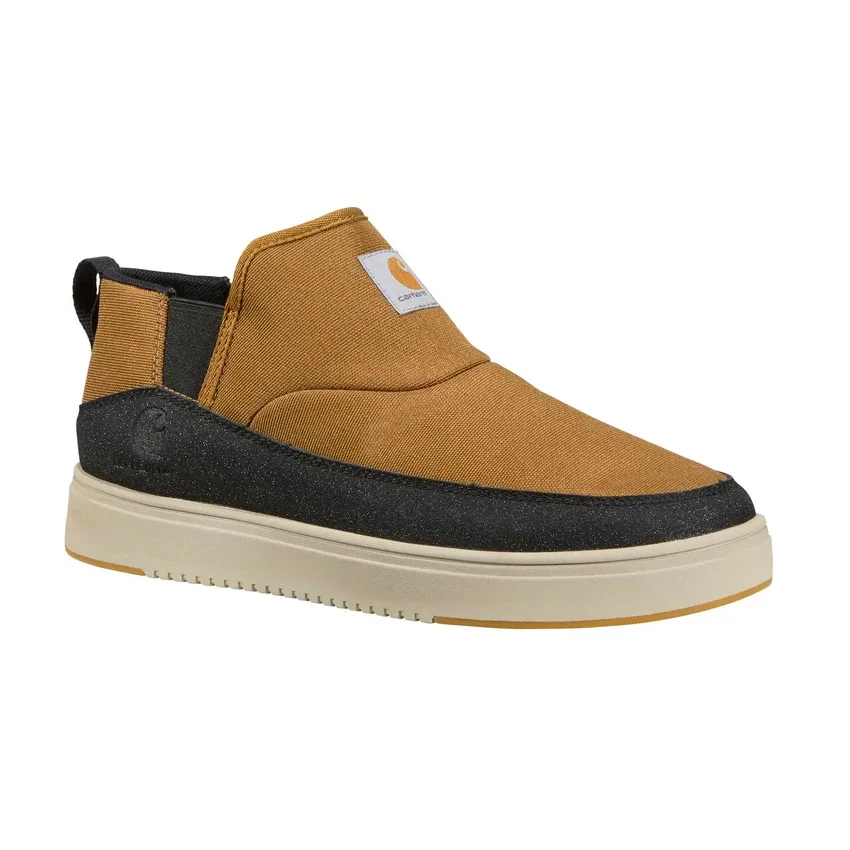 Detroit Canvas Mid Zapatillas slip-on