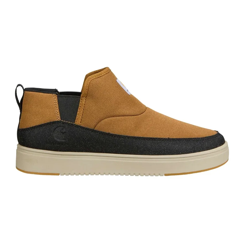 Detroit Canvas Mid Zapatillas slip-on