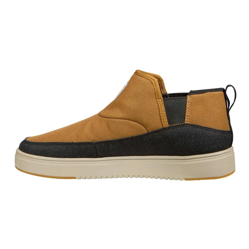 Detroit Canvas Mid Zapatillas slip-on