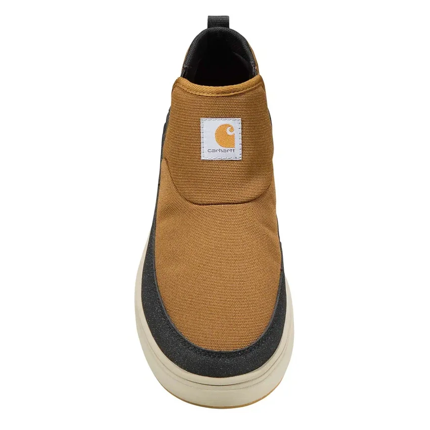 Detroit Canvas Mid Zapatillas slip-on