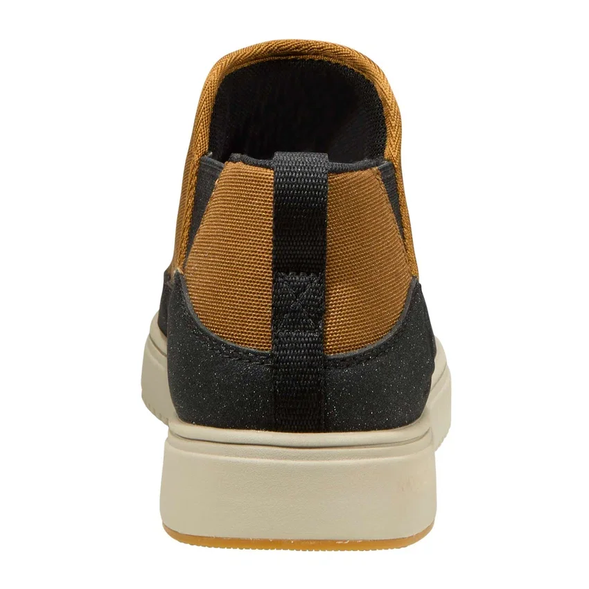 Detroit Canvas Mid Zapatillas slip-on