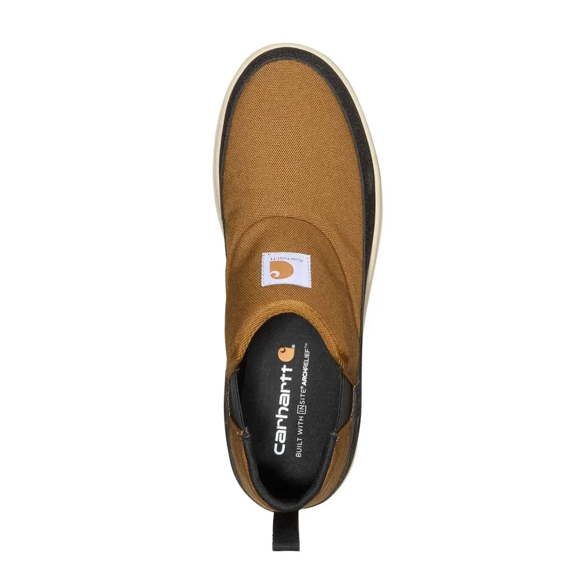 Detroit Canvas Mid Zapatillas slip-on