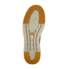 Detroit Canvas Mid Zapatillas slip-on