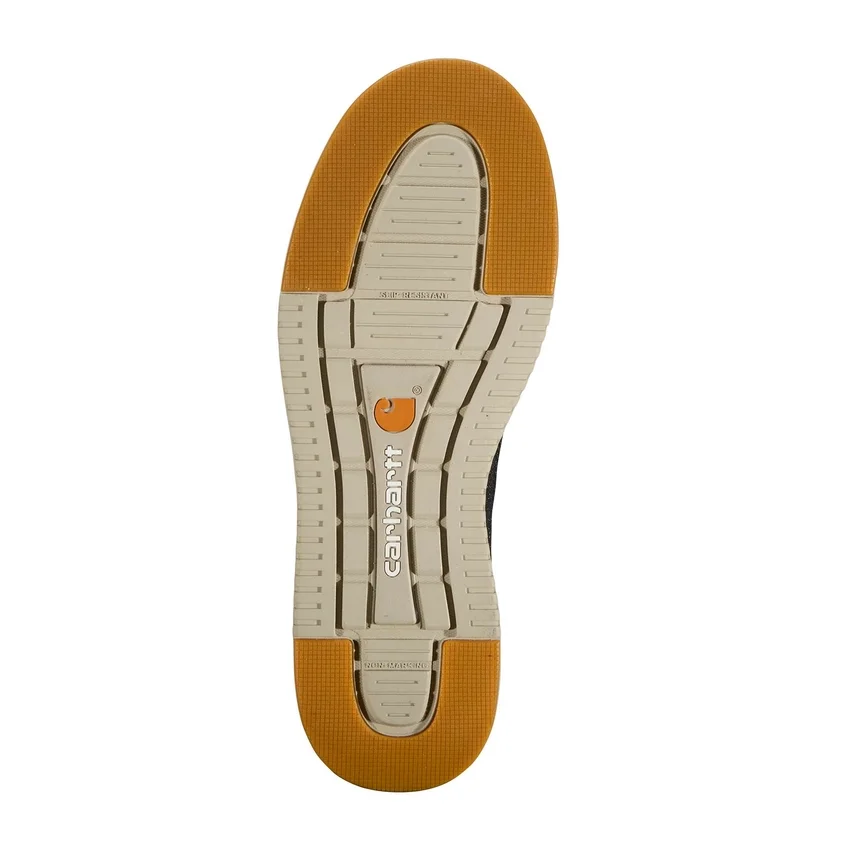 Detroit Canvas Mid Zapatillas slip-on