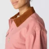 Detroit Jacket de lona Crawford icónica para mujer