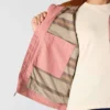 Detroit Jacket de lona Crawford icónica para mujer