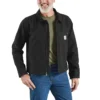 Detroit Jacket de lona de pato para hombre, de corte holgado y rediseñada