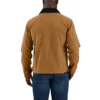 Detroit Jacket de lona de pato para hombre, de corte holgado y rediseñada
