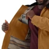 Detroit Jacket de lona de pato para hombre, de corte holgado y rediseñada