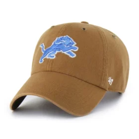 Detroit Lions '47 Gorras Clean Up