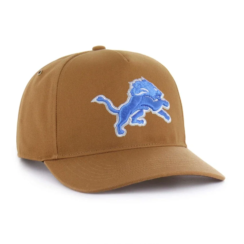 Detroit Lions '47 Gorras Hitch, corte holgado