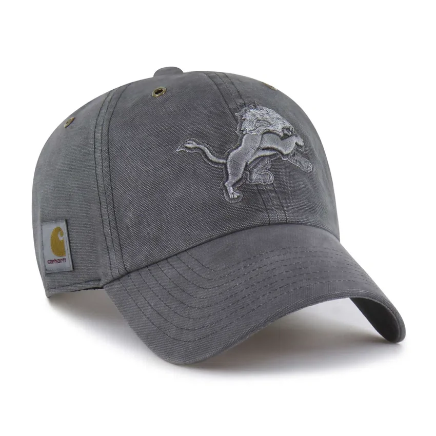 Detroit Lions '47 Teñido Gorras Clean Up