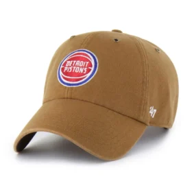 Detroit Pistons '47 Gorras Clean Up