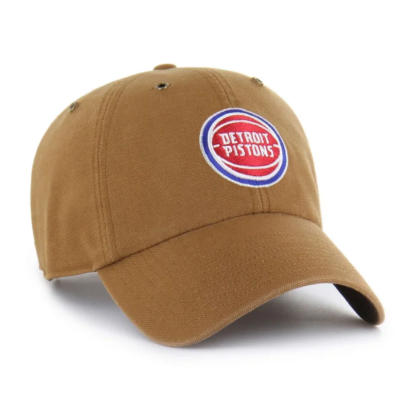 Detroit Pistons '47 Gorras Clean Up