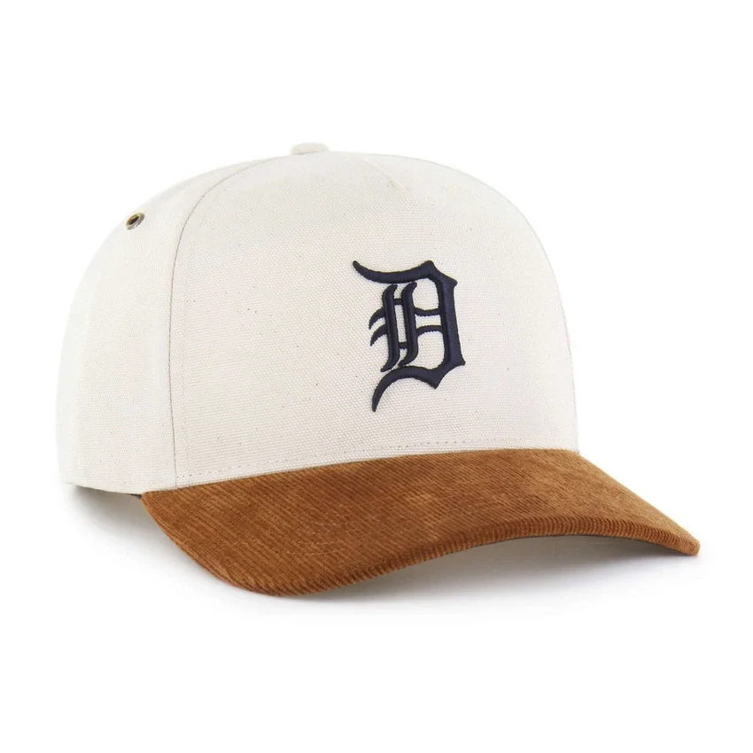 Detroit Tigers '47 sin teñir