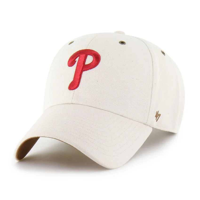 Filis de Filadelfia '47, gorras Clean Up
