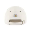 Alabama Crimson Tide '47, sin teñir, Gorras Clean Up