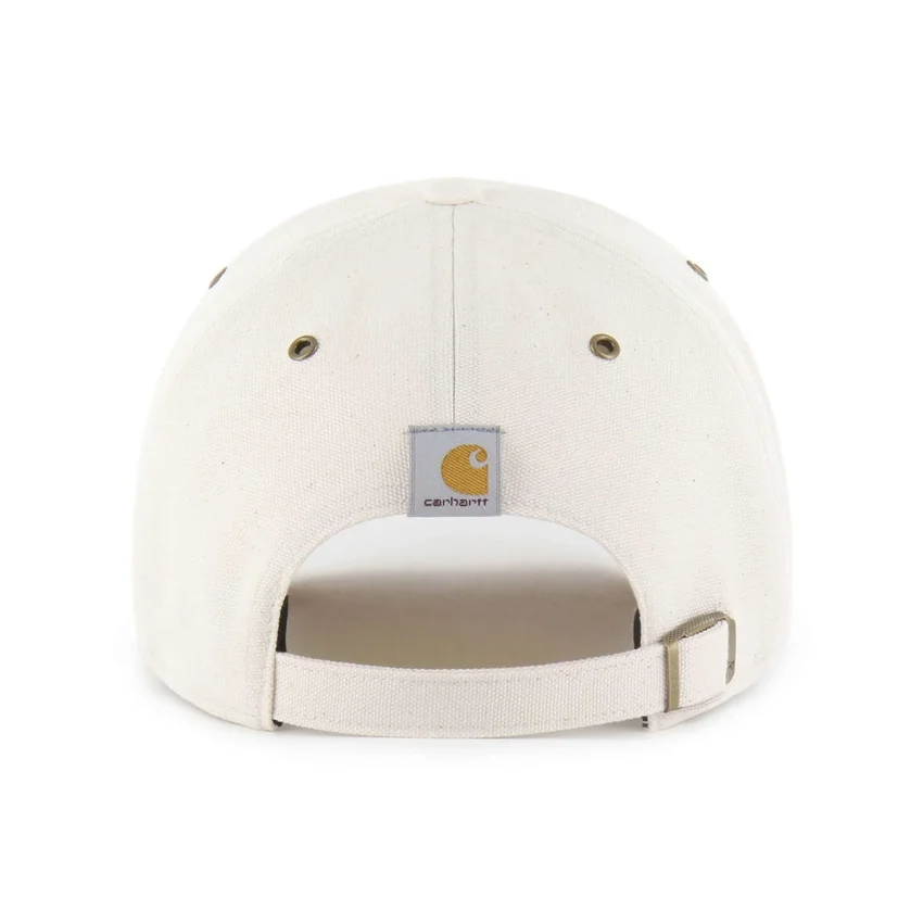 Alabama Crimson Tide '47, sin teñir, Gorras Clean Up