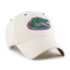Florida Gators '47, sin teñir, Gorras Clean Up